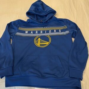 Men’s NBA Warriors Hoodie